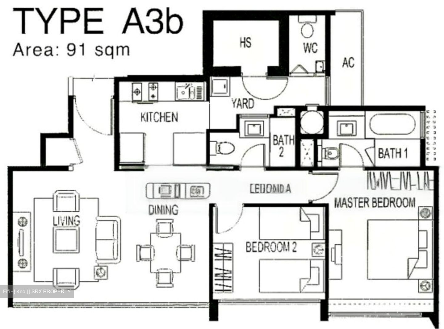 Belmond Green (D10), Condominium #444044341